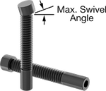 110-121 Steel Swivel Socket Set Screws