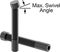 110-121 Steel Swivel Socket Set Screws