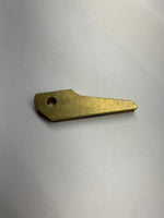 110-121 Brass Cam, fits all 110 thru 121 Grinder Dogs