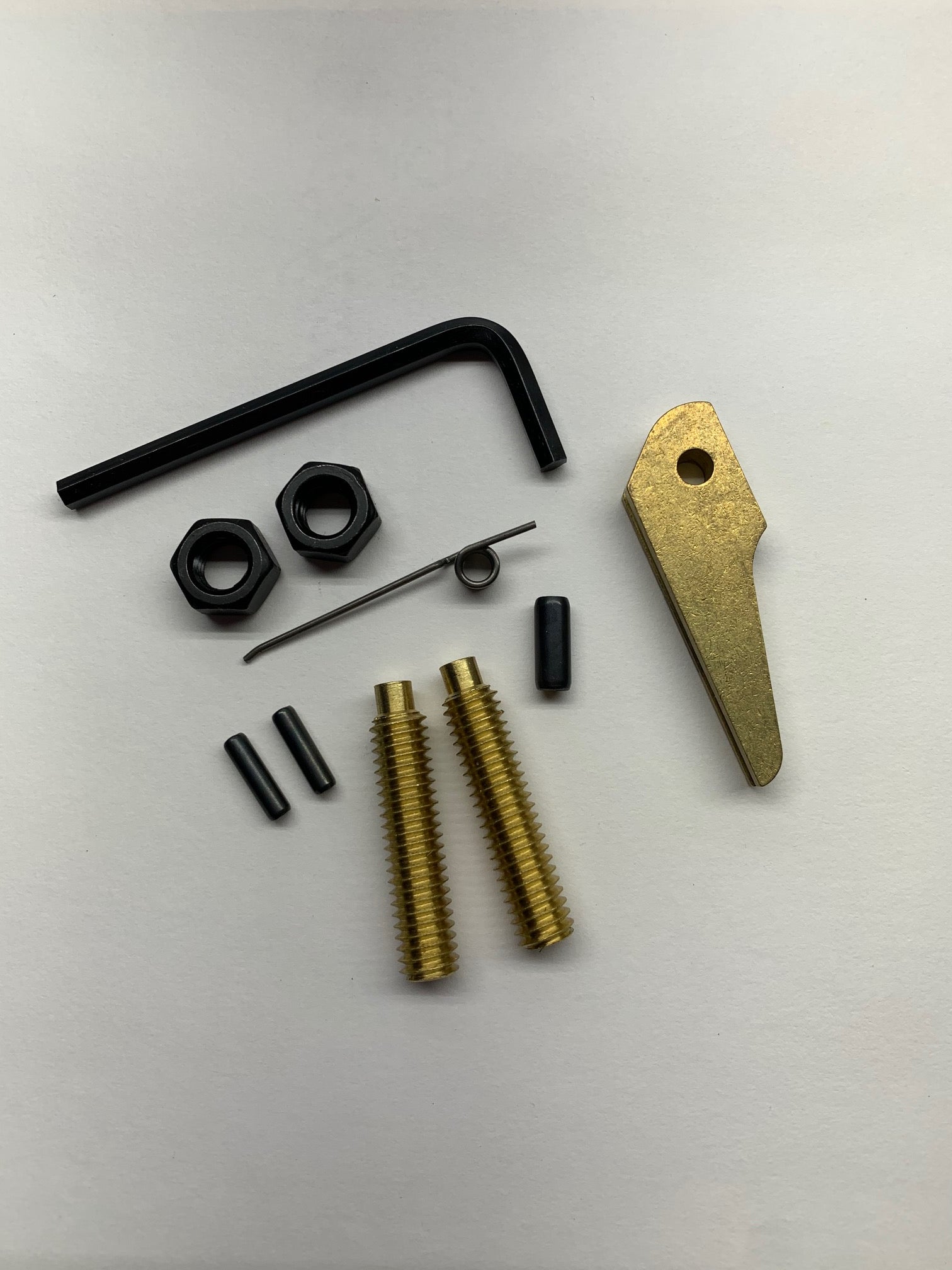 110121 Grinder Dog Repair Set Ready Tool