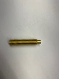 110-121 Brass Screw, fits all 110 thru 121 Grinder Dogs