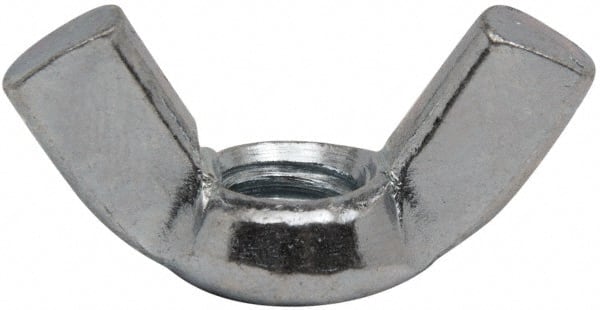 109 WNUT,  Zinc Plated, Steel Wing