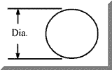 Solid Carbide Balls Diagram