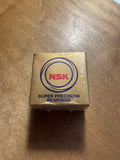 Bearings, NSK Precision Angular Contact Bearing Abec 7/9 (pair)
