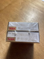 Bearings, NSK Precision Angular Contact Bearing Abec 7/9 (pair)