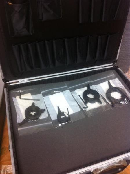Grinder Dog Tool Maker Set
