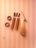 109 Brass Grinder Dog Repair Set