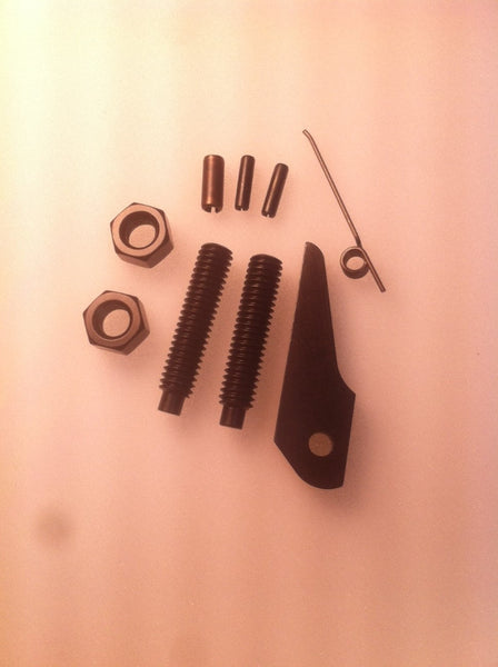 109 Steel Grinder Dog Repair Set